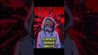 Gremmys Visionary Power Is Broken