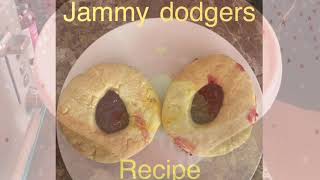 Quick/easy Jammy dodgers