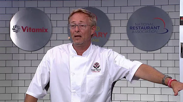 Terry French World Culinary Showcase 2015