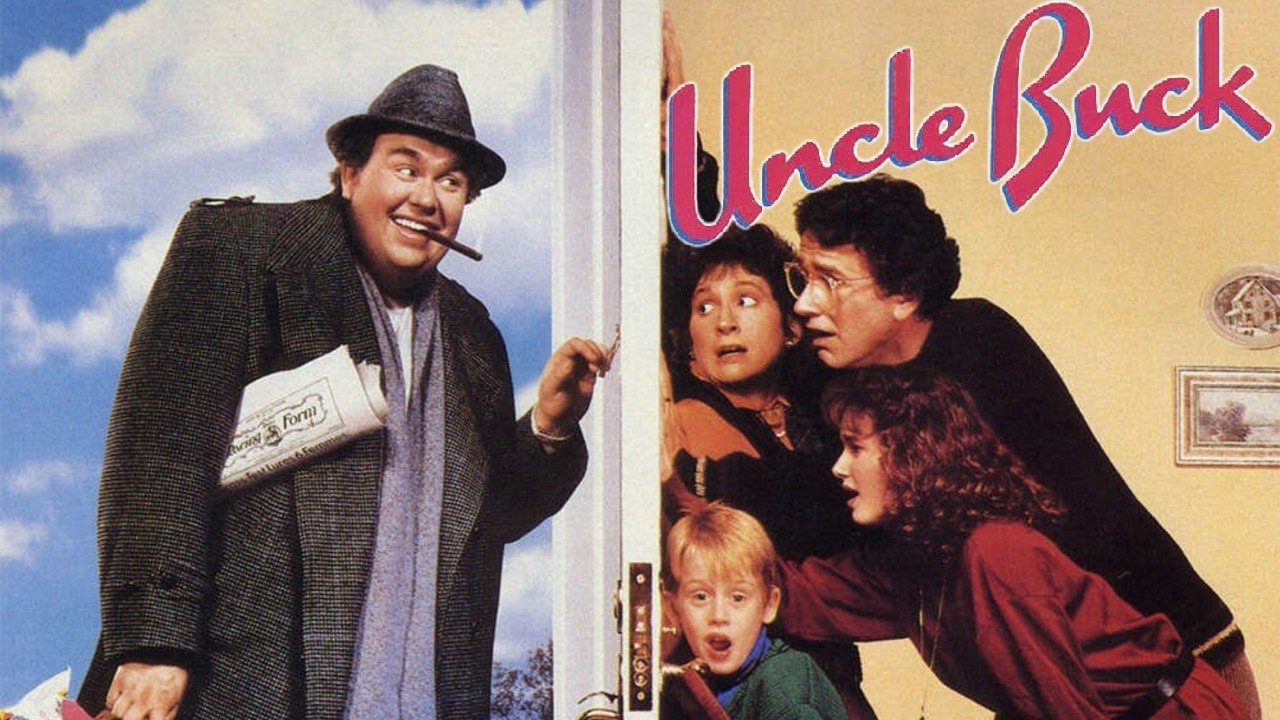 Uncle Buck 1989 Film | John Candy, Macaulay Culkin, Jean Louisa Kelly, Gaby Hoffmann | Movie Review