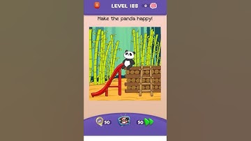 Braindom 3 Level 188 WalkThrough Solution Gameplay || Ajie Gaming