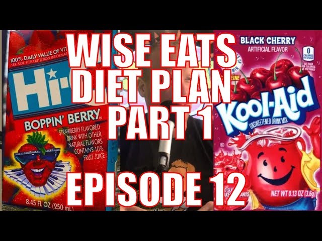 The Wise Eats Diet Plan Part 1 – Change Your Diet, Change Your Life (Wise Eats Podcast Episode #12)