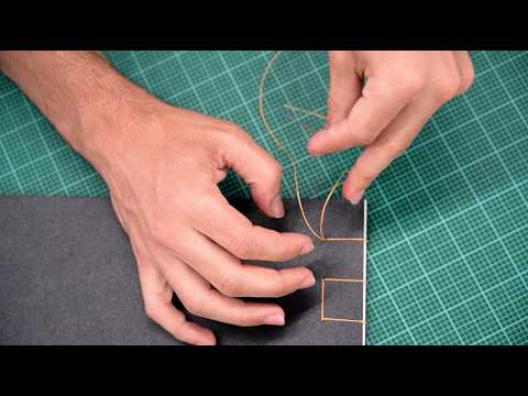 How to Make a Beautiful Japanese Stab Binding — Step-by-Step Tutorial