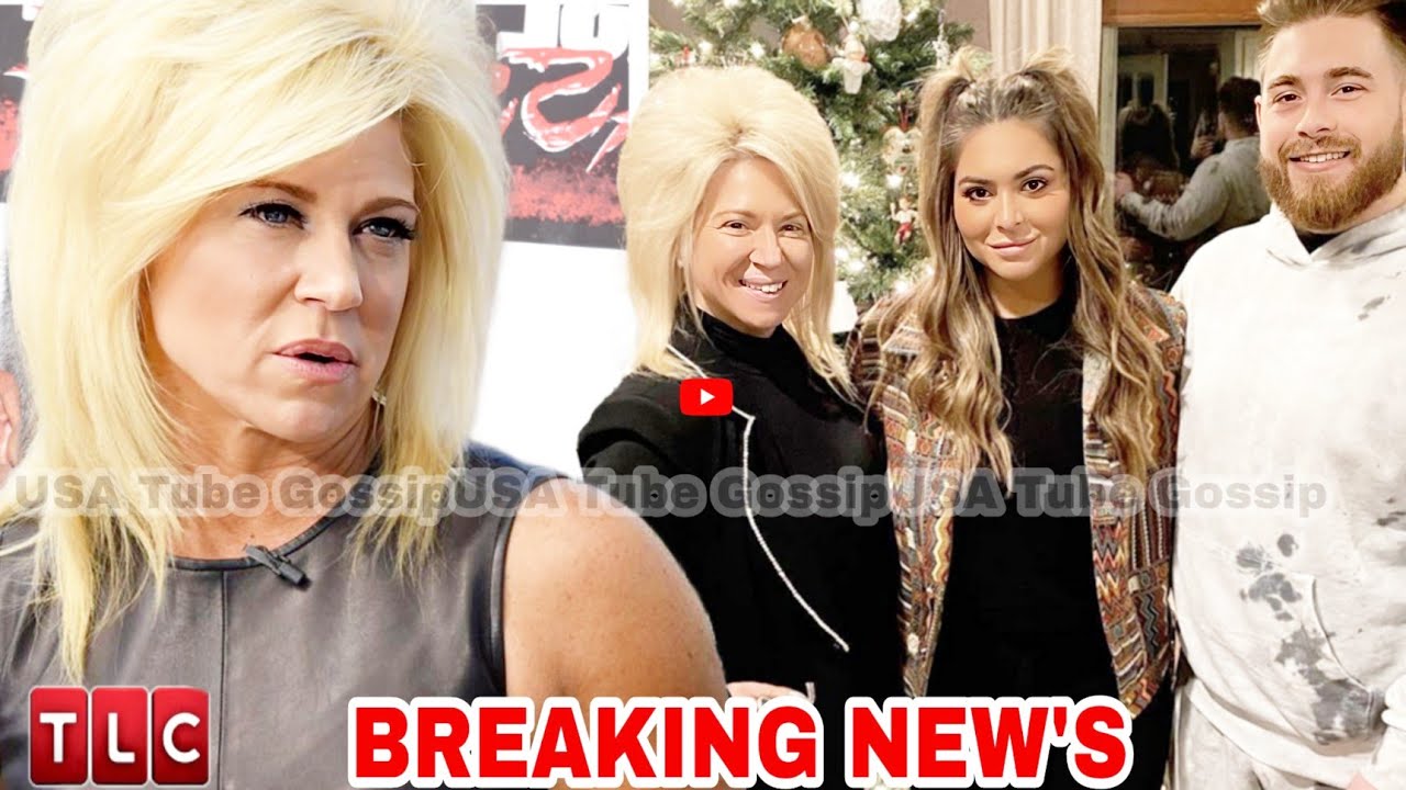 "Heresa Caputo Mends Minds 7 Shocking Secrets Unveiled on 'Long Island "Heresa Caputo Mends Minds 7 Shocking Secrets Unveiled on 'Long Island