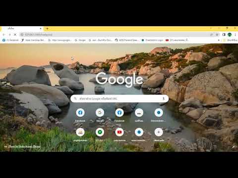 ระบบร้านอาหาร Python Flask Mysql App Inventor 2  ListPicker EP31