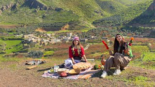 Cooking a simple recipe in a mountain village | cooking village by Village Events 11,240 views 1 month ago 15 minutes