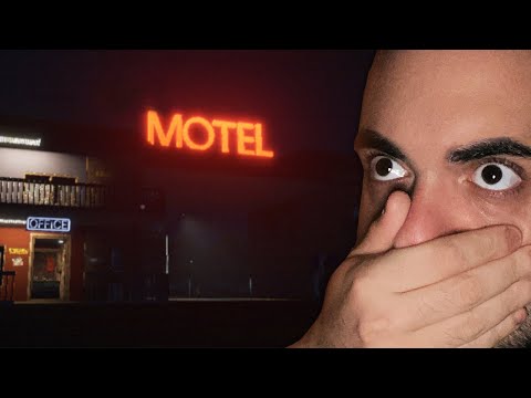 MAI LAVORARE di NOTTE in un MOTEL