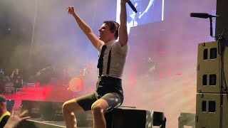Yungblud - Parents Live From Life On Mars Tour, Vienna