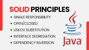 SOLID principles in Java OOP