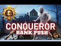 Conqueror Rank Push Full Rush Gameplay Pubg Mobile Bhojpuriya PUBG Is Live