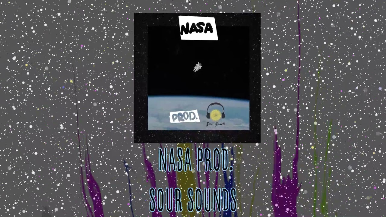 FREE KID CUDI X ALEX WILEY TYPE BEAT 'NASA' PROD. SOUR SOUNDS
