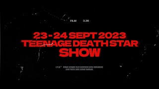 TEENAGE DEATH SHOW // 23 -24 SEPTEMBER 2023 (Dooms day \u0026 Pestapora)