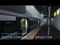 Train Simulator 2020: AP Class 375/377 EP | London Victoria to Chichester