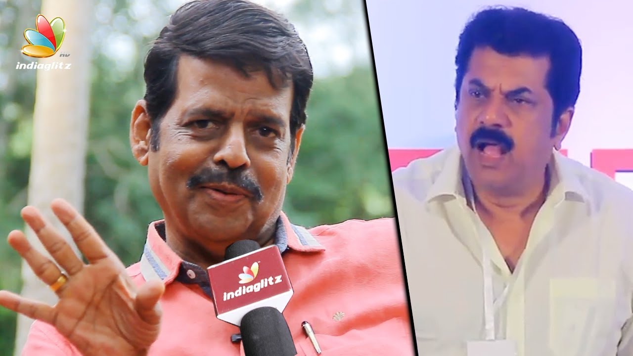 mohanlalganj എന്ത് അബദ്ധം വേണമെങ്കിലും പറയാം പിന്നെ തിരുത്തിയാൽ മതി | Balachandra Menon Interview