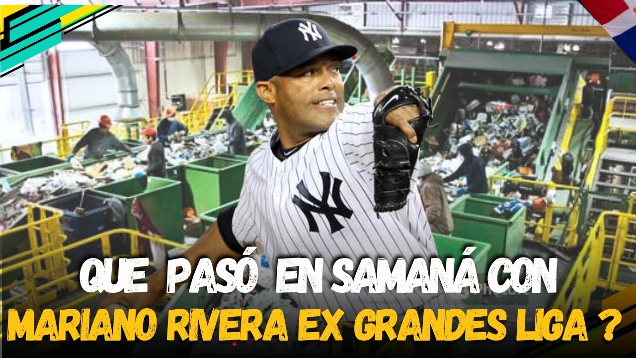 AHORA QUE PASA CON MARIANO RIVERA EN SAMAN REP BLICA DOMINICANA ahora-que-pasa-con-mariano-rivera-en-saman-rep-blica-dominicana