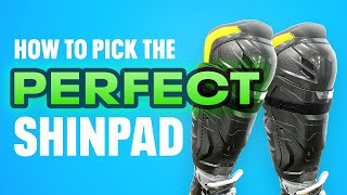 Don't Make These Mistakes When Buying Shin Pads | Hockey Help