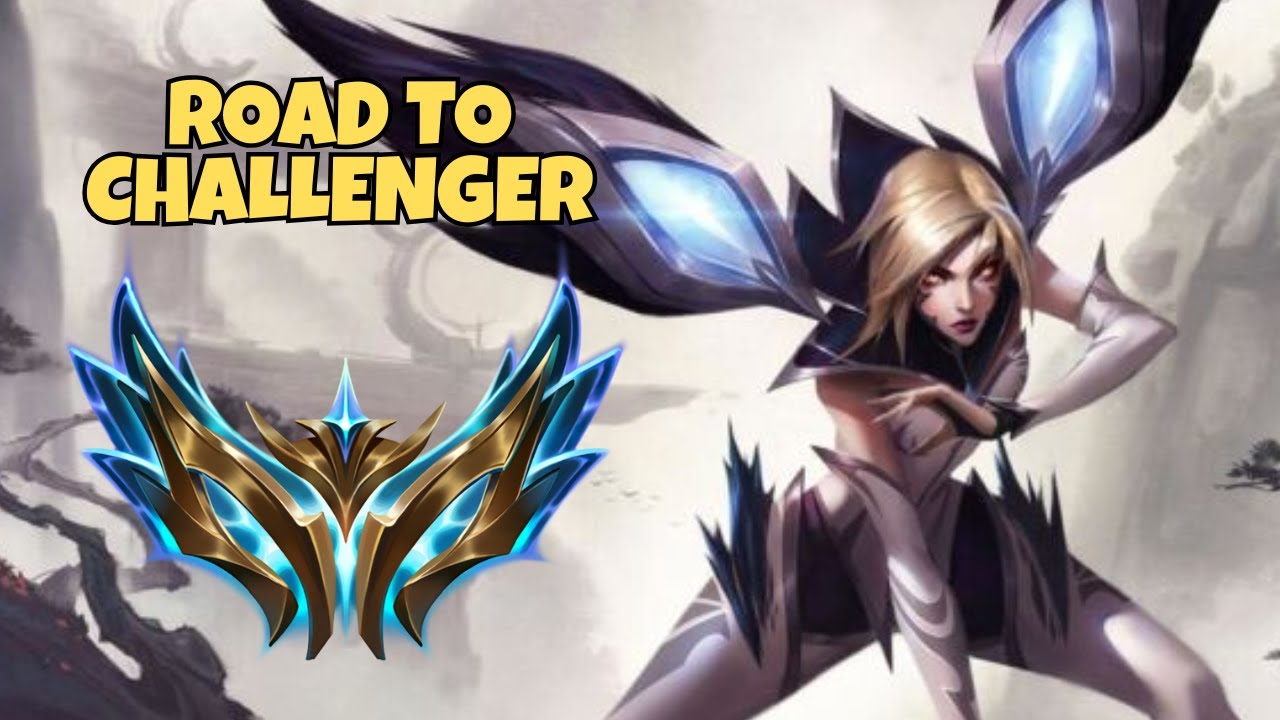 ⚡High Elo Kaisa / Yunara ADC Gameplay