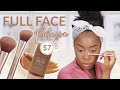 FULL FACE PROFUSION COSMETICS | THIS WAS INTERESTING! | Andrea Renee