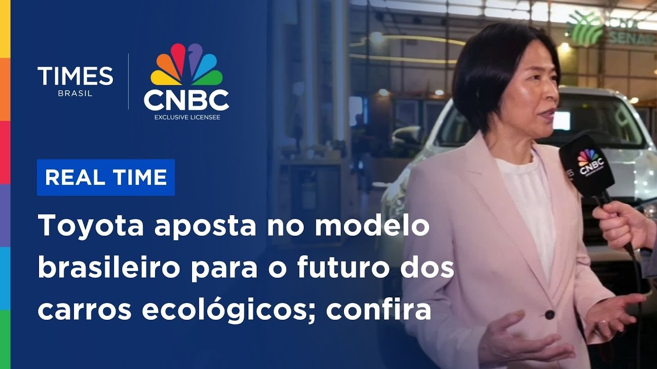 Futuro sustentável exige múltiplas rotas, diz diretora global da Toyota na COP30