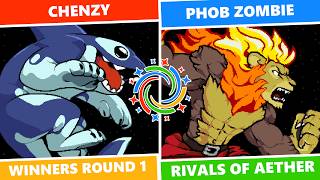 Supernova 2026: Winners Round 1 - Chenzy (Orcane) vs Phob Zombie (Zetterburn, Ori) RoA