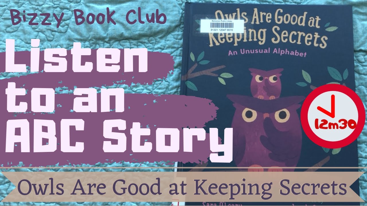 Listen to Read Aloud of Owls are Good At Keeping Secrets | # ...