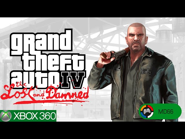 GTA Lost and Damned – Carros secretos – Xbox 360