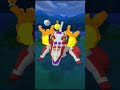 2500 CP fully evolution pokemon in wild 🤯🤯#pocketmonsters #pokemon #pokemongo #wildpokemon