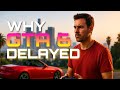 The Truth About GTA 6's Delay – What’s REALLY Going On?