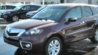 2011 ACURA RDX SIOUX FALLS SD