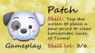 [JP] Line Disney Tsum Tsum - Patch SL 3 - First Playthrough Gameplay!