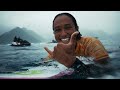 Shot on iPhone 17 Pro I Barrel hunting in Tahiti