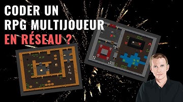 Coder un RPG multijoueur en réseau : Vous allez voter pour les graphismes
