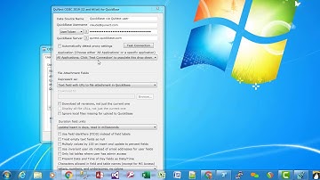 Getting Started with QuNect ODBC for Quick Base