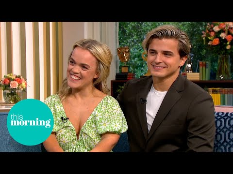 From The Swimming Pool To The Ballroom Ellie Simmonds On All Things Strictly | This Morning