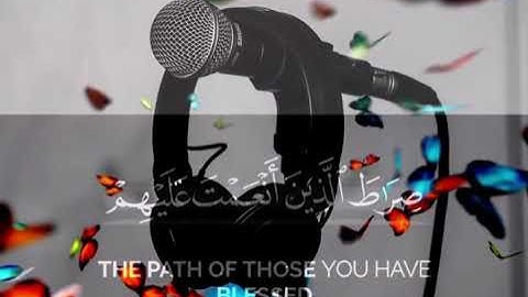 محمد الغزالي ، سورة الفاتحة 