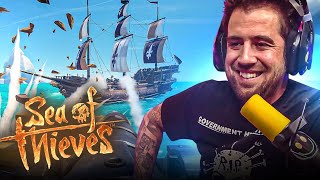 piratas con problemas en alta mar