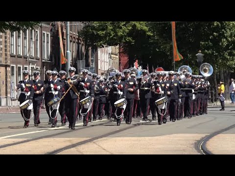 Veteranendag 2019 - De muziek!