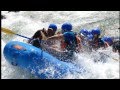 Whitewater Rafting HD