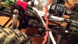 KMS Winches testing the K3