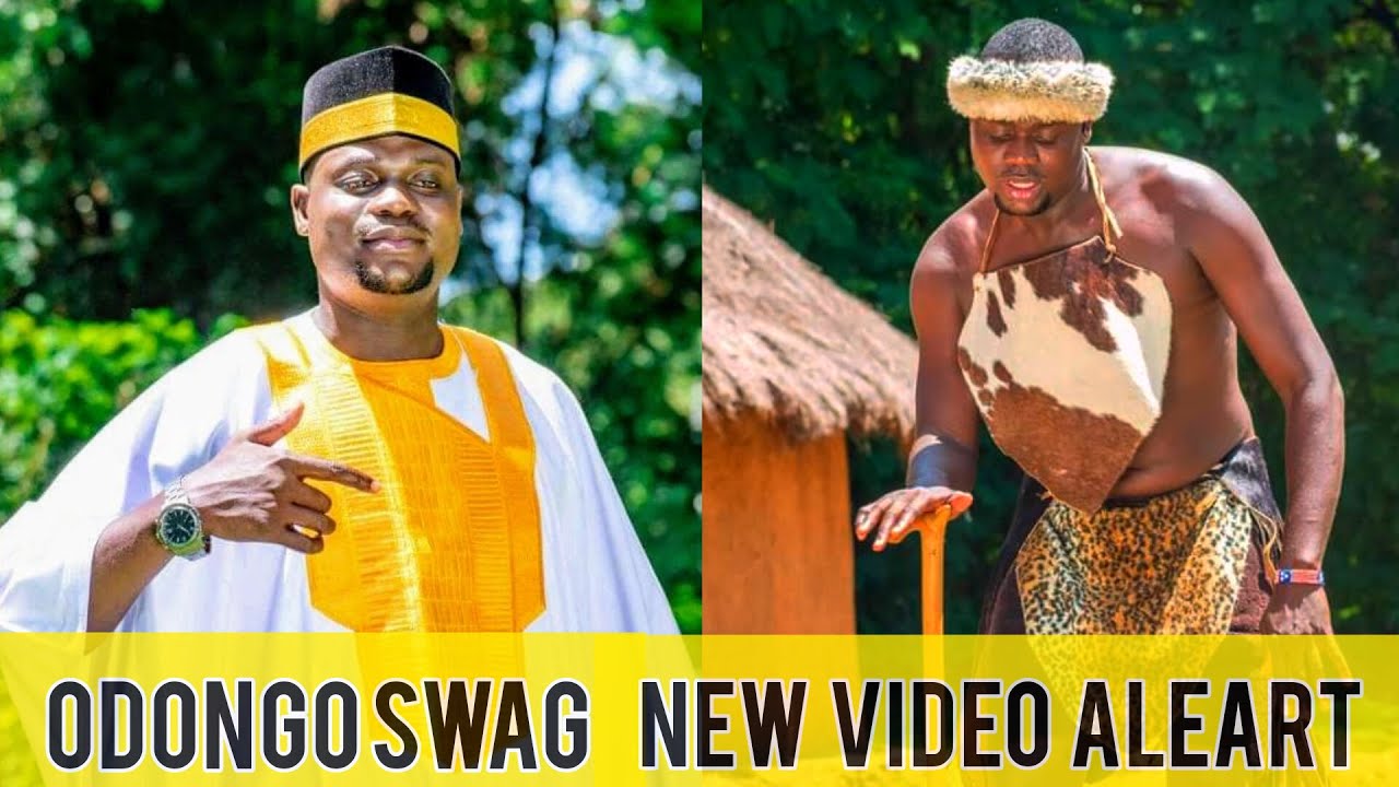 Odongo Swag Pulled the Crowd with his New Songs. YouTube