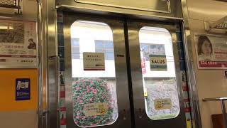 【走行音】東急田園都市線 8500系 8632F