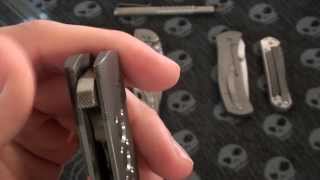 Knife Collection Update - Happy 2014