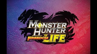 ◇Monster Hunter Proyecto Life | Trailer | Texture pack for MHP3RD & MHFU by Nero