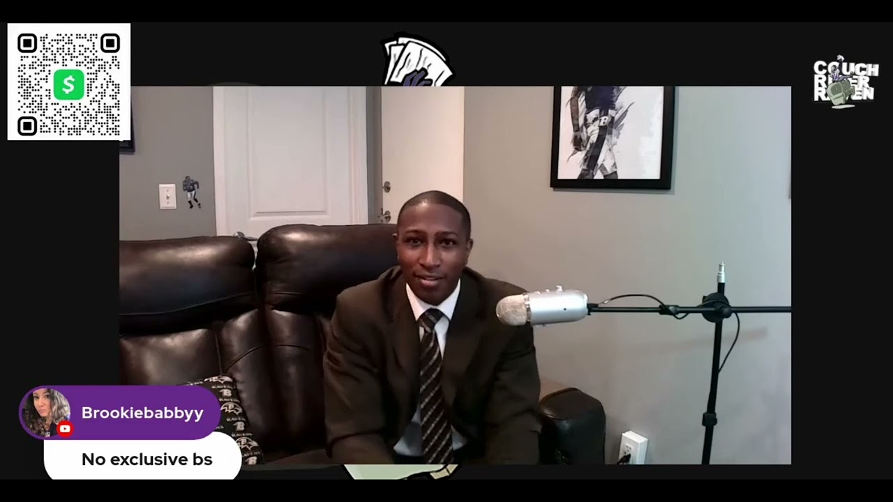 Why EDC should go non-exclusive with Lamar Jackson?