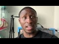 BRUCE CARRINGTON ON SHAKUR-SHOCK FOSTER; REACTS TO FORD FIGHT &amp; WHO HAS BEST CHANCE TO BEAT SHAKUR