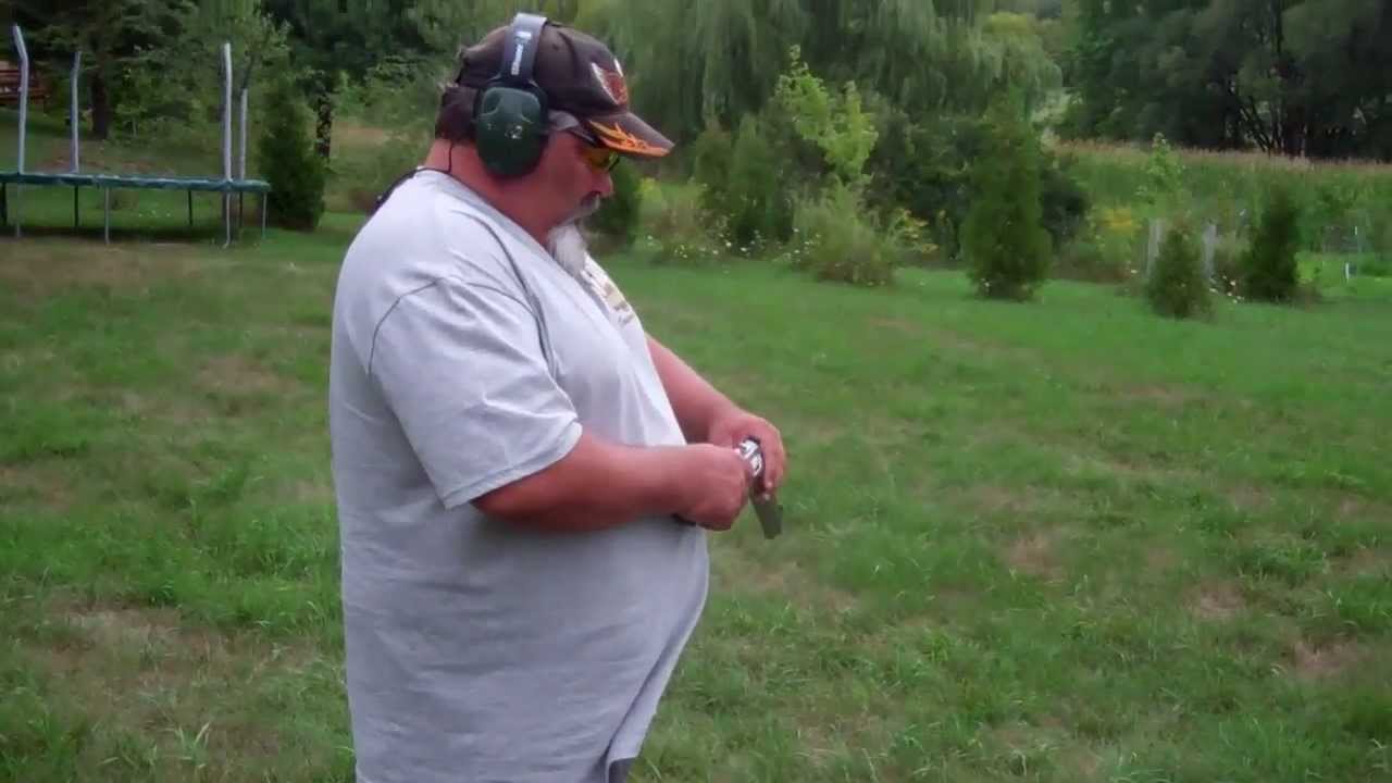 Smith And Wesson 500 Watermelon