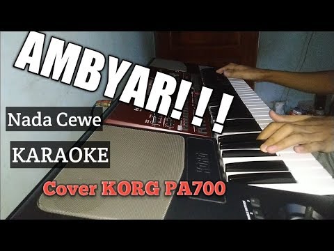 ambyar-didi-kempot-|-karaoke-sampling-koplo-korg-pa700