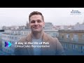 A day in the life  petr clinical sales representative