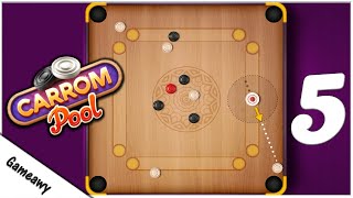 Online Carrom Board Game | Carrom Pool | कैरम बोर्ड गेम | Carrom Pool Freestyle Gameplay #5 screenshot 5