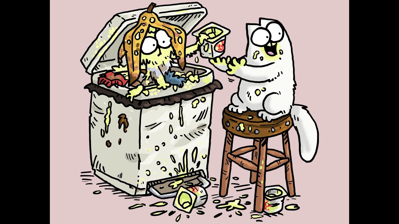 Trusted House Sitter Needed | Meet Simon's Sister | Simon's Cat Extra